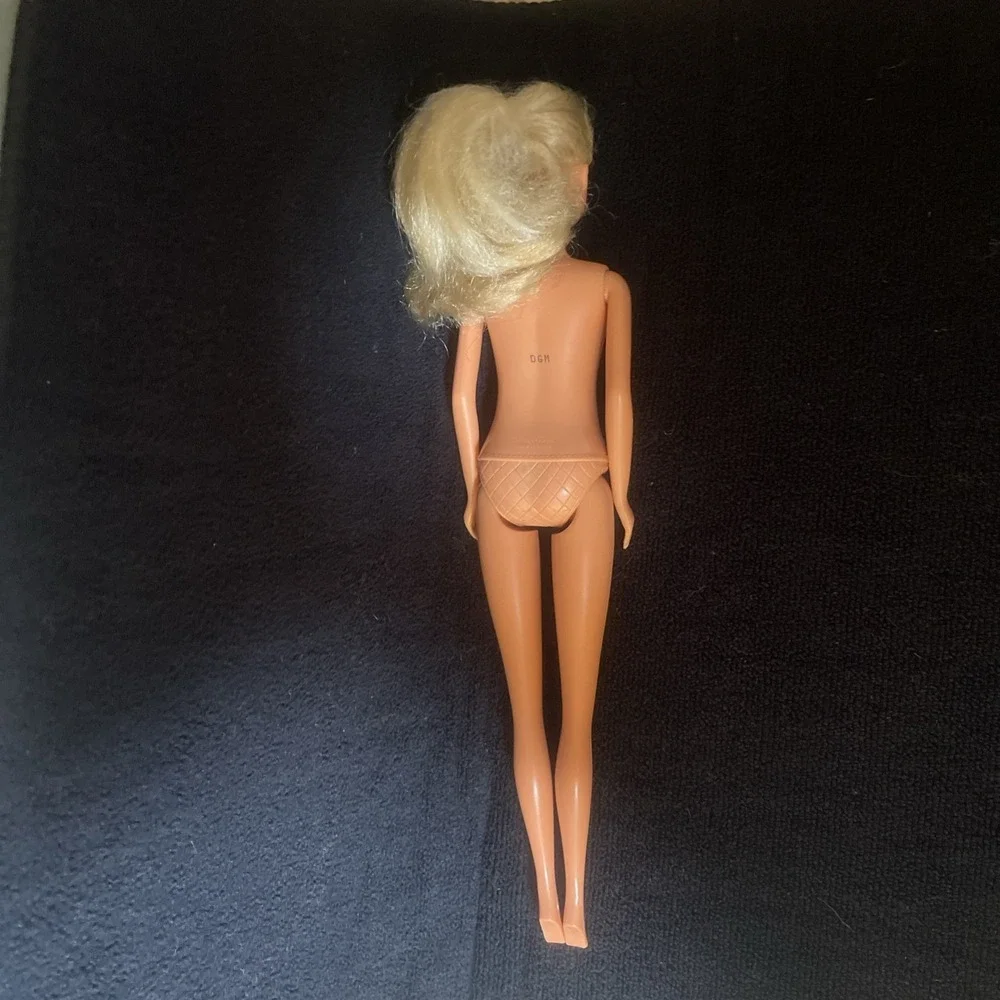 Simba STEFFI LOVE 11.5 Inch Doll w/‎ Flip Belly Pregnant (no baby) Nude for OOAk